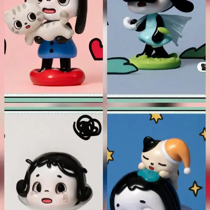 [BUNJANG] Pop Mart Oippi&