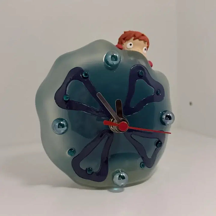[BUNJANG] Vintage Ponyo Clock / 고전 포뇨시계