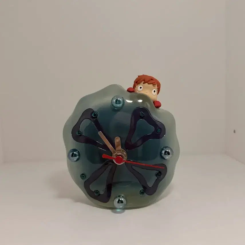 [BUNJANG] Vintage Ponyo Clock / 고전 포뇨시계