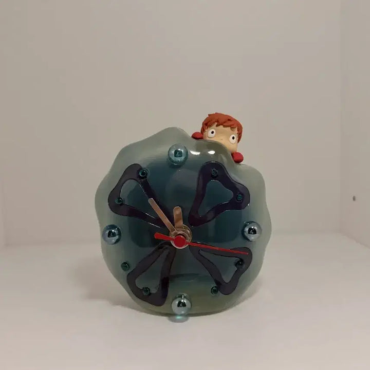 [BUNJANG] Vintage Ponyo Clock / 고전 포뇨시계