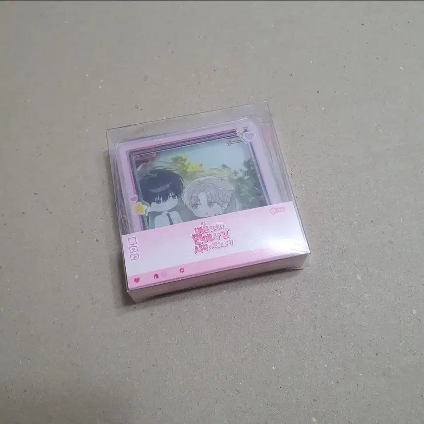 [BUNJANG] MIABLE COMPANY Popup Shibani Used Refund Impossible SD Diorama Sealed / 미블 컴퍼니 팝업 사반불 사용 후 반품불가 sd 디오라마 미개봉