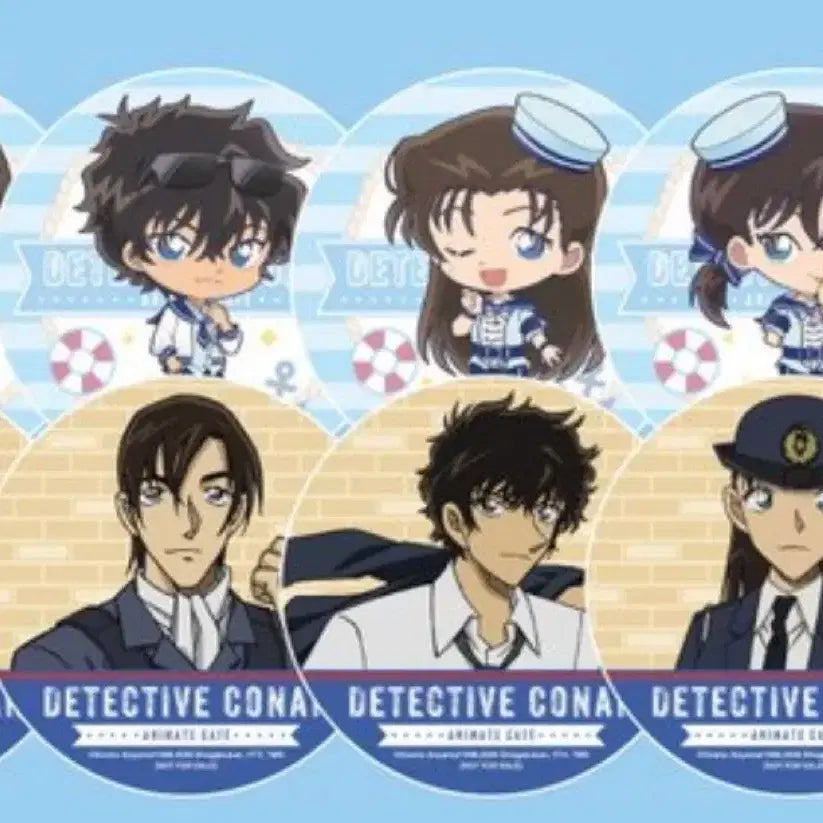 [BUNJANG] Jinpei Matsuda Acrylic Coaster / 구함글) 마츠다진페이 아크릴 코스터
