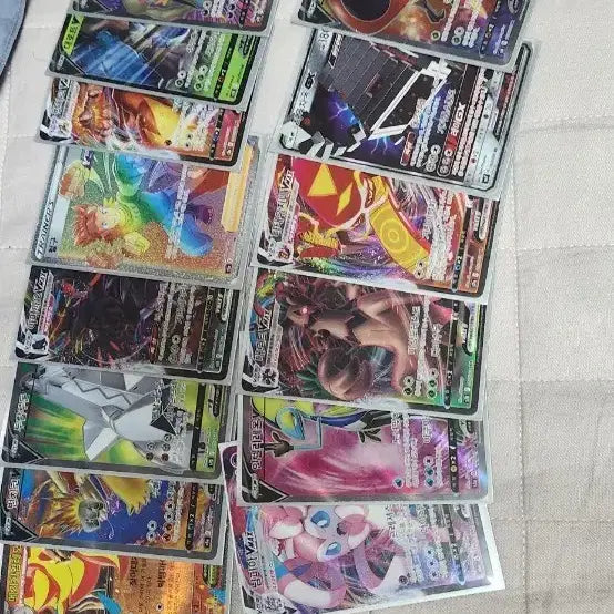 [BUNJANG] Pokemon Trading Card Bundle / 포켓몬 카드 다수 포함