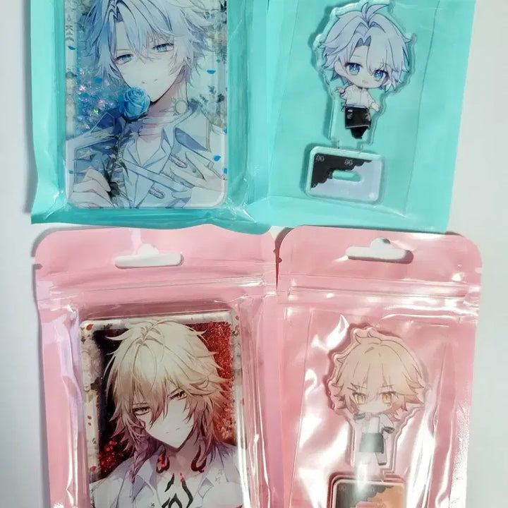 [BUNJANG] Honkai: Star Rail SD Acrylic Stand Bundle Set / 말슈붕 ㅌㅇ 파이논 마이데이 유사코롯타 SD 아크스타 스탠드 스타레일