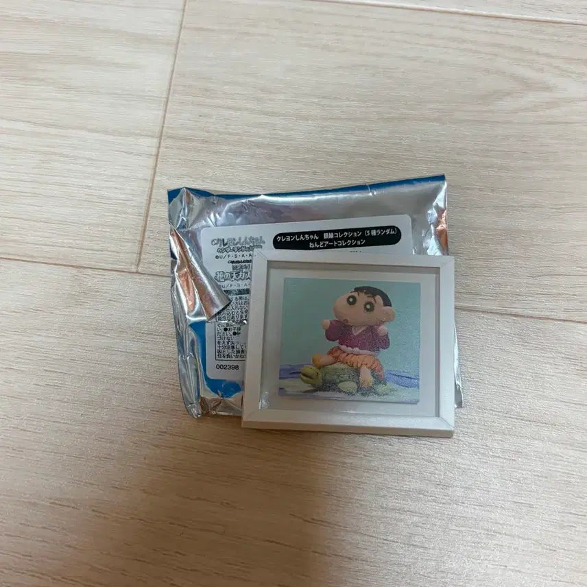 [BUNJANG] Crayon Shin-chan Random Magnet / 짱구 랜덤 자석