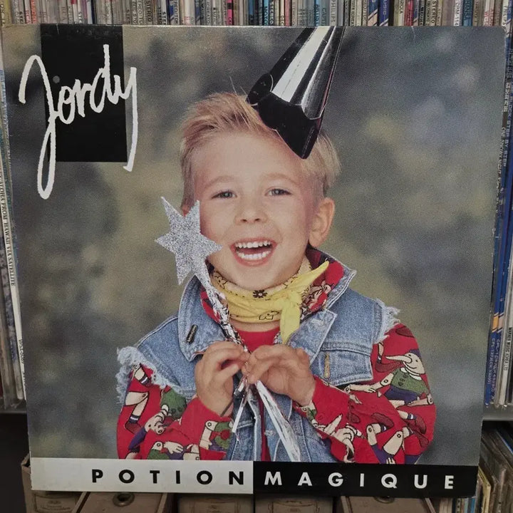 [BUNJANG] Jordi LP Vinyl Mint Condition / 조르디 lp판 민트급