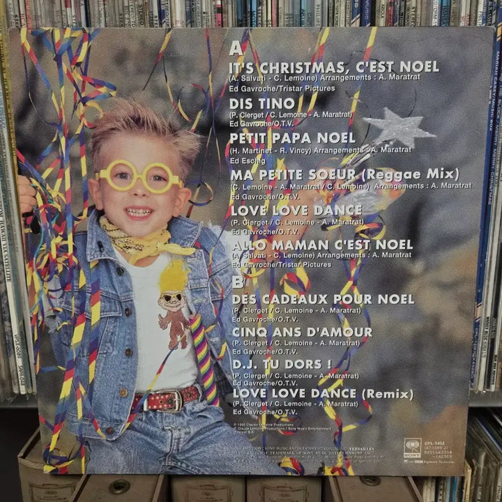 [BUNJANG] Jordi LP Vinyl Mint Condition / 조르디 lp판 민트급