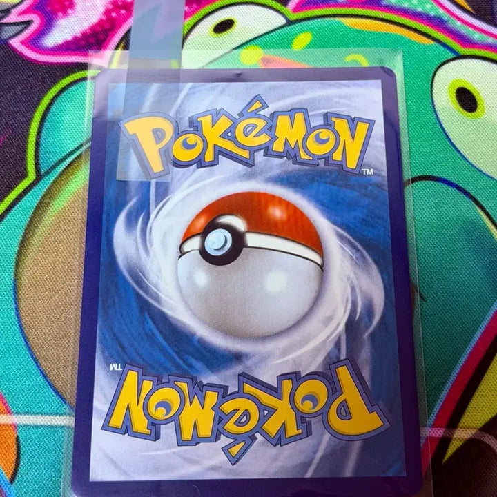 [BUNJANG] Pokemon Card Fabikoriri CHR / 포켓몬 카드 파비코리 chr
