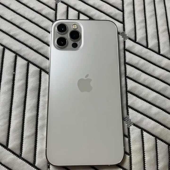 [BUNJANG] Apple iPhone 12 Pro 128GB Silver / 아이폰 12프로 128GB 실버