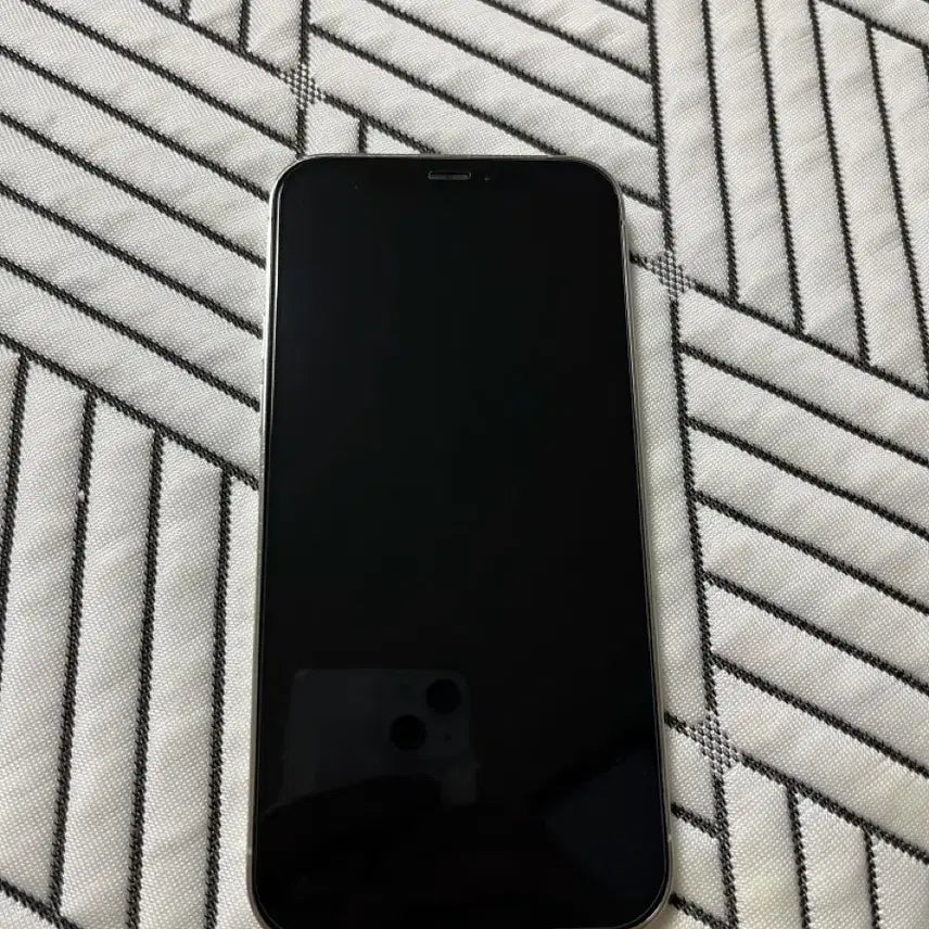 [BUNJANG] Apple iPhone 12 Pro 128GB Silver / 아이폰 12프로 128GB 실버
