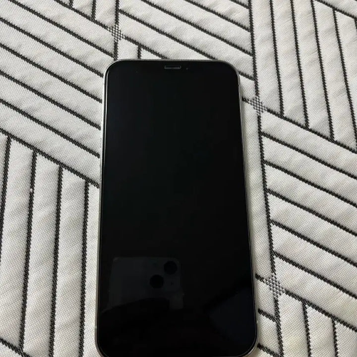 [BUNJANG] Apple iPhone 12 Pro 128GB Silver / 아이폰 12프로 128GB 실버