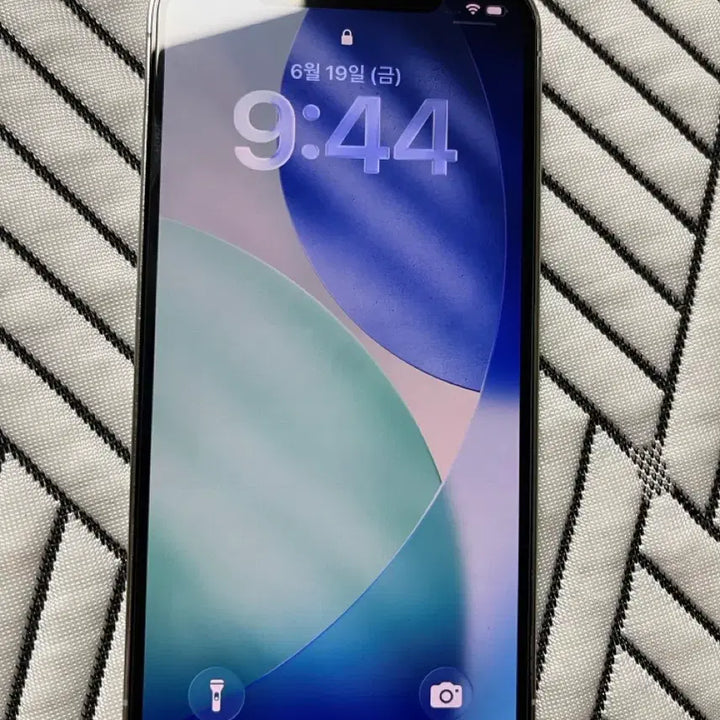 [BUNJANG] Apple iPhone 12 Pro 128GB Silver / 아이폰 12프로 128GB 실버