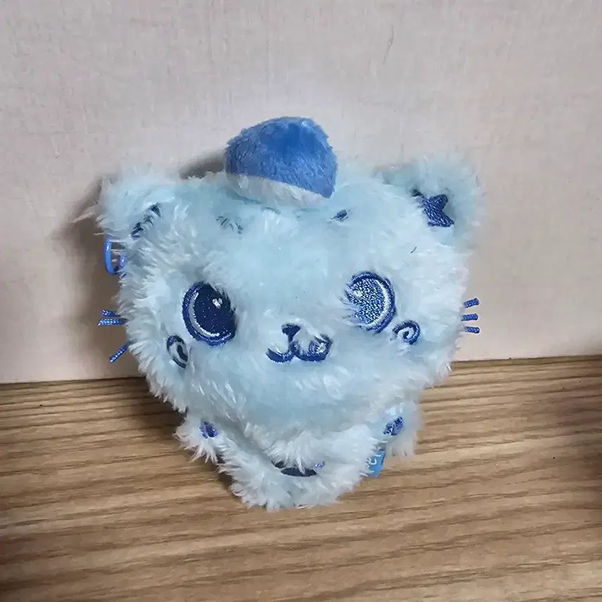 [SOLD OUT] 엔시티위시 컬러 위시돌 파랑 쿠리