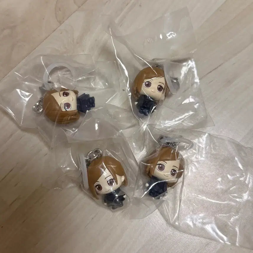 [BUNJANG] Jujutsu Kaisen Kugisaki Nobara Majirushi Bundle Set (Sealed) / [미개봉]주술회전 쿠기사키 노바라 마지루시 일괄 판매해요