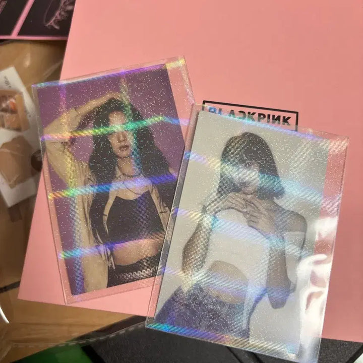 [BUNJANG] Blackpink The Album Photocard Bundle Set / 블랙핑크 더 앨범