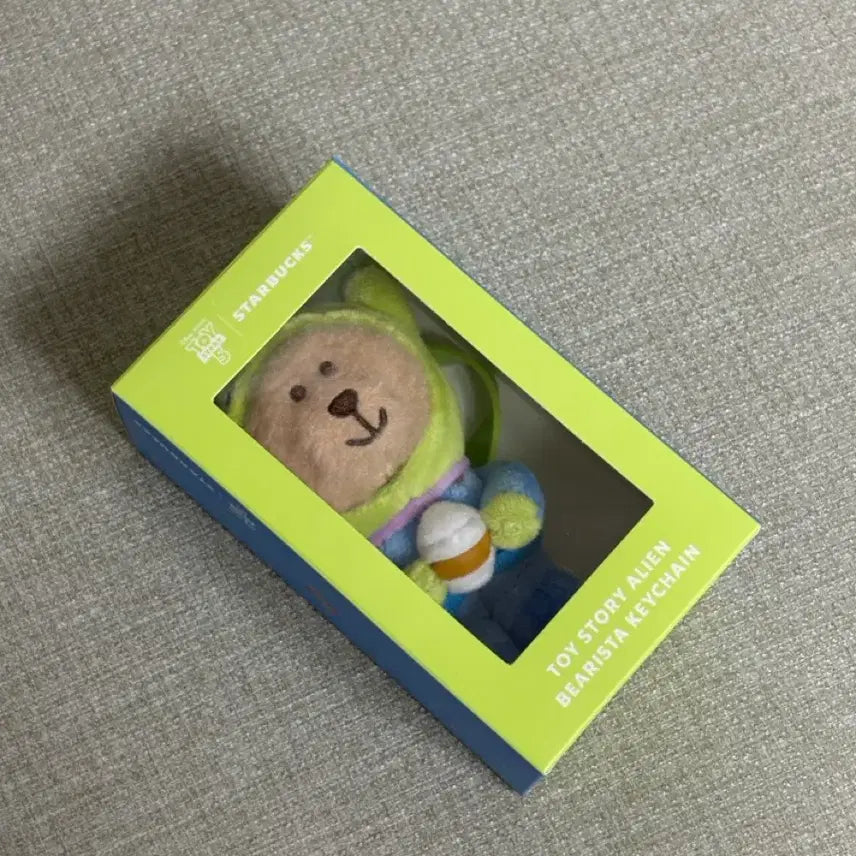 [SOLD OUT] 스타벅스 토이스토리 알린 키링