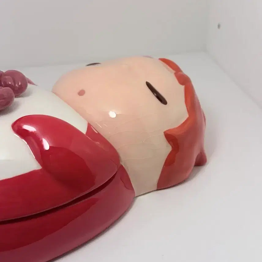 [BUNJANG] Ponyo Candy Pot (Cracked) / 고전 포뇨캔디팟 (크랙, 파손o)