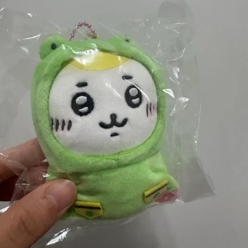 [BUNJANG] Chiikawa Raincoat Chiikawa Mascot / 치이카와 우비 치이카와 마스코트