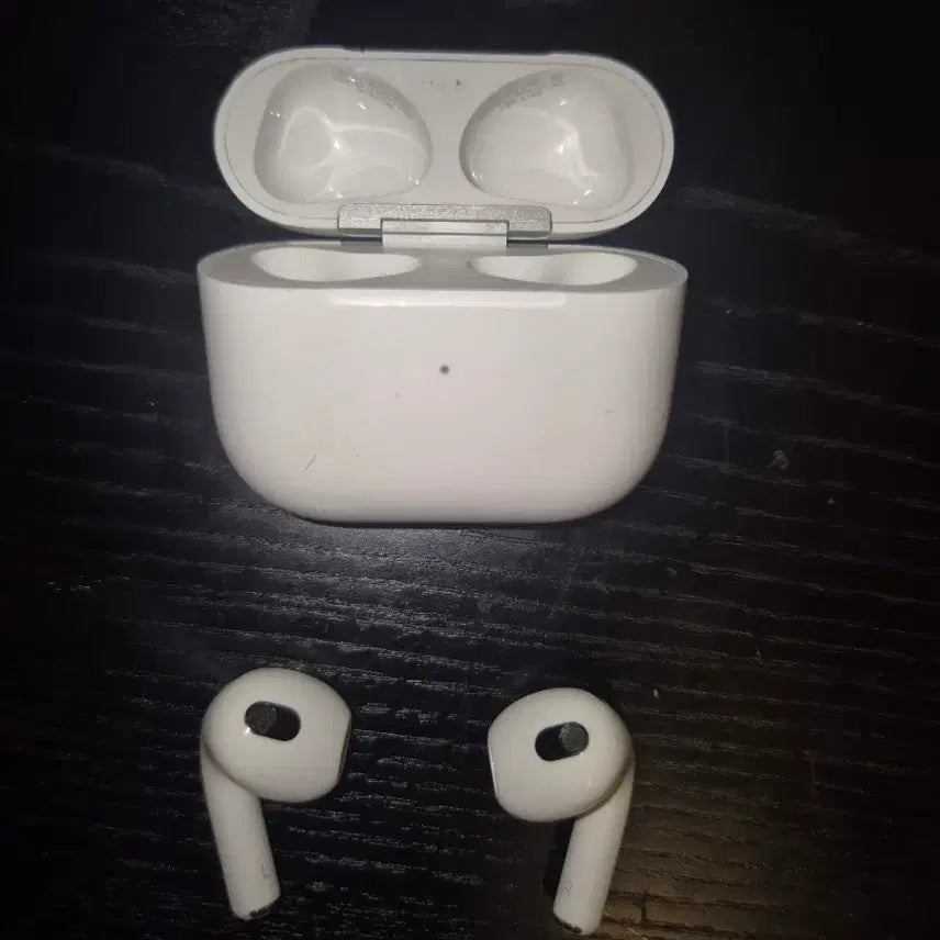 [BUNJANG] Apple AirPods 3rd Generation / 애플 에어팟3