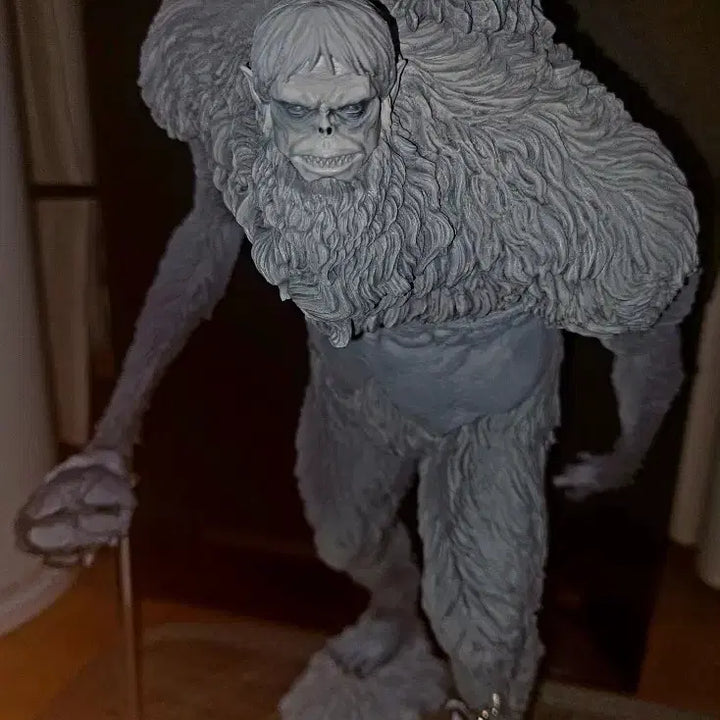 [BUNJANG] Ichiban Kuji Attack on Titan Beast Titan Last One Figure / 제일복권 진격의 거인 천지전 짐승거인 라스트원 피규어