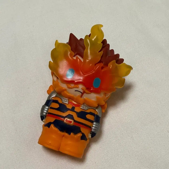[BUNJANG] My Hero Academia Endeavor Pop Up Parade Figure / 히로아카 엔데버 파페마스 피규어