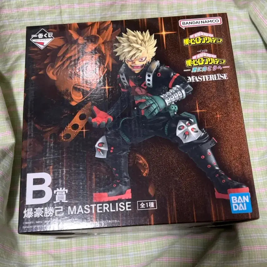 [BUNJANG] My Hero Academia "Beyond" Prize B Katsuki Bakugo Figure / 히로아카 저너머로 B상 바쿠고