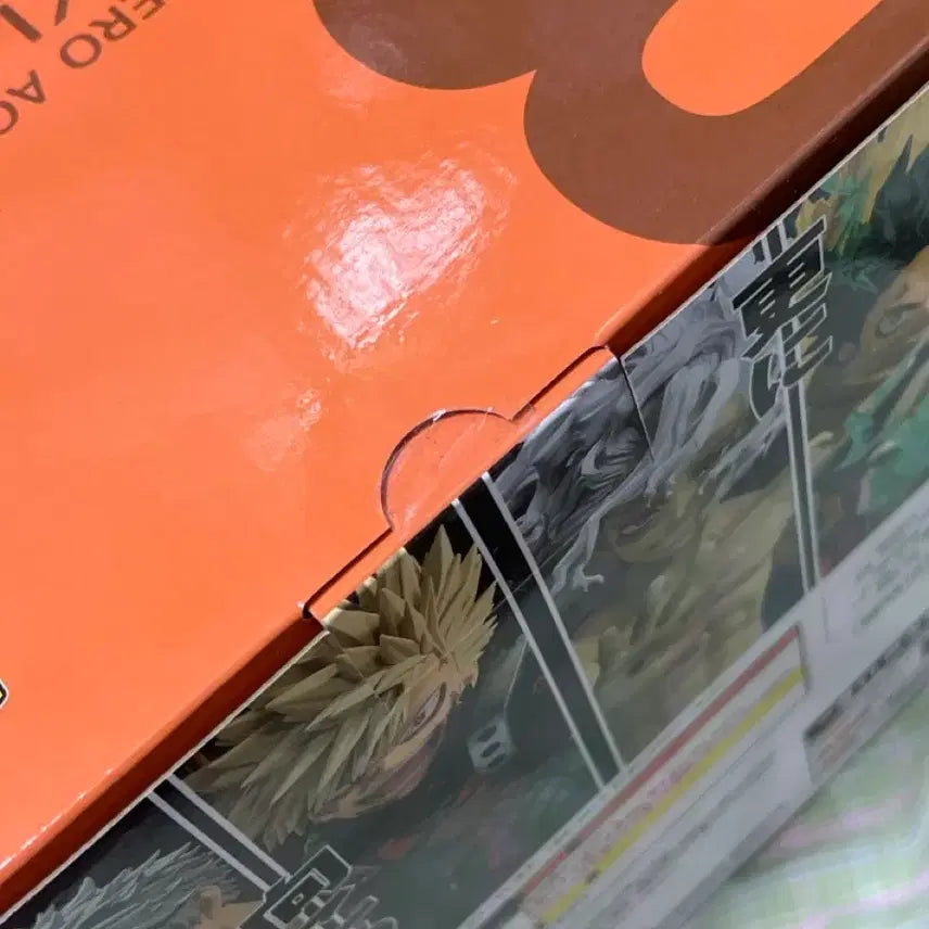 [BUNJANG] My Hero Academia "Beyond" Prize B Katsuki Bakugo Figure / 히로아카 저너머로 B상 바쿠고