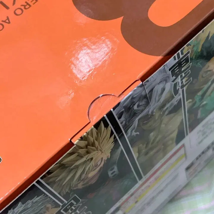 [BUNJANG] My Hero Academia "Beyond" Prize B Katsuki Bakugo Figure / 히로아카 저너머로 B상 바쿠고