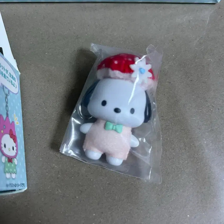 [SOLD OUT] 산리오 치비토모 4탄 포차코