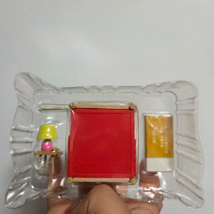 [BUNJANG] Vintage Snoopy Brown Bed Character Goods Old Cartoon Doll Figure / 빈티지 토이 캐릭터 굿즈 고전 만화 인형 피규어 스누피 브라운 침대