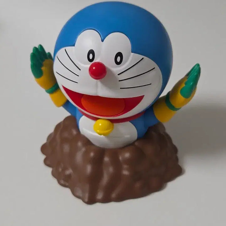 [BUNJANG] 52TOYS Doraemon Mole Mittens / 52toys 도라에몽 mole mittens
