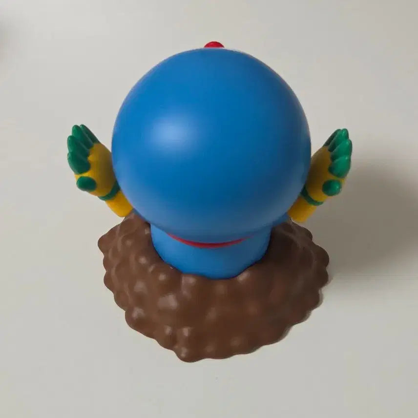 [BUNJANG] 52TOYS Doraemon Mole Mittens / 52toys 도라에몽 mole mittens
