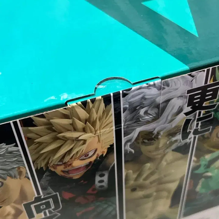 [BUNJANG] My Hero Academia Over the Rainbow Prize A Izuku Midoriya Figure / 히로아카 저너머로 A상 미도리야