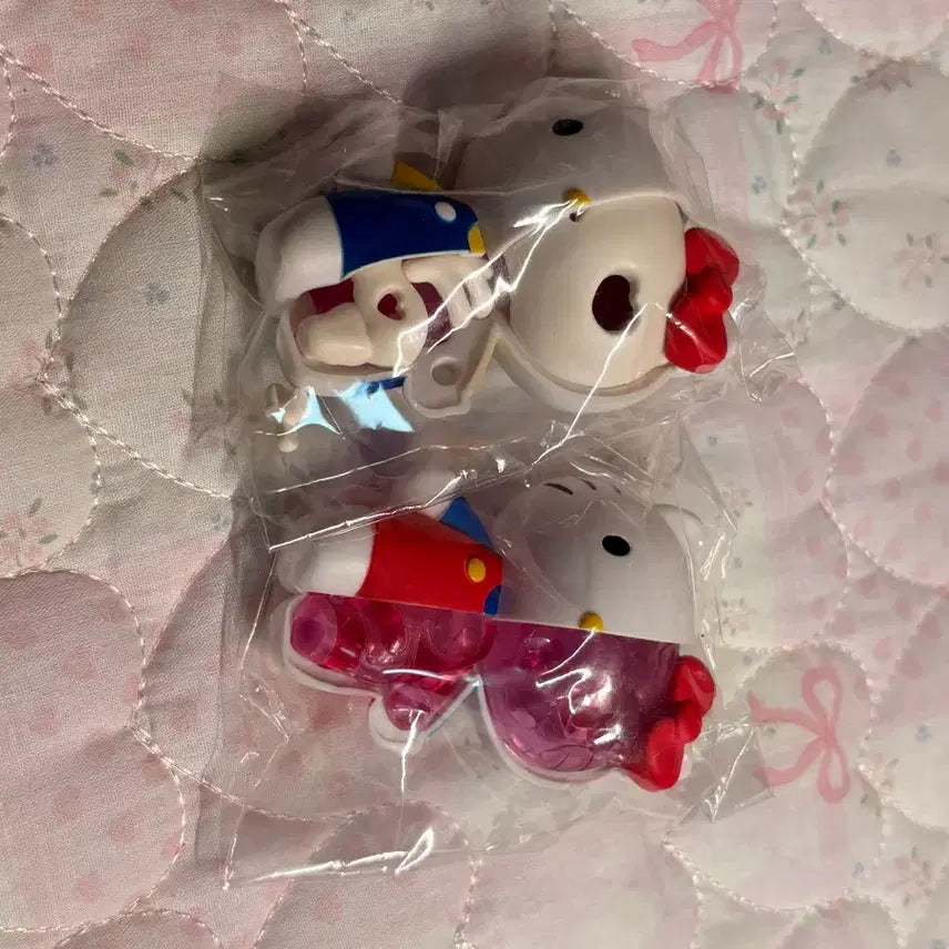 [BUNJANG] Hello Kitty Anatomy Figure Set / 헬로키티 인체해부도 피규어 세트