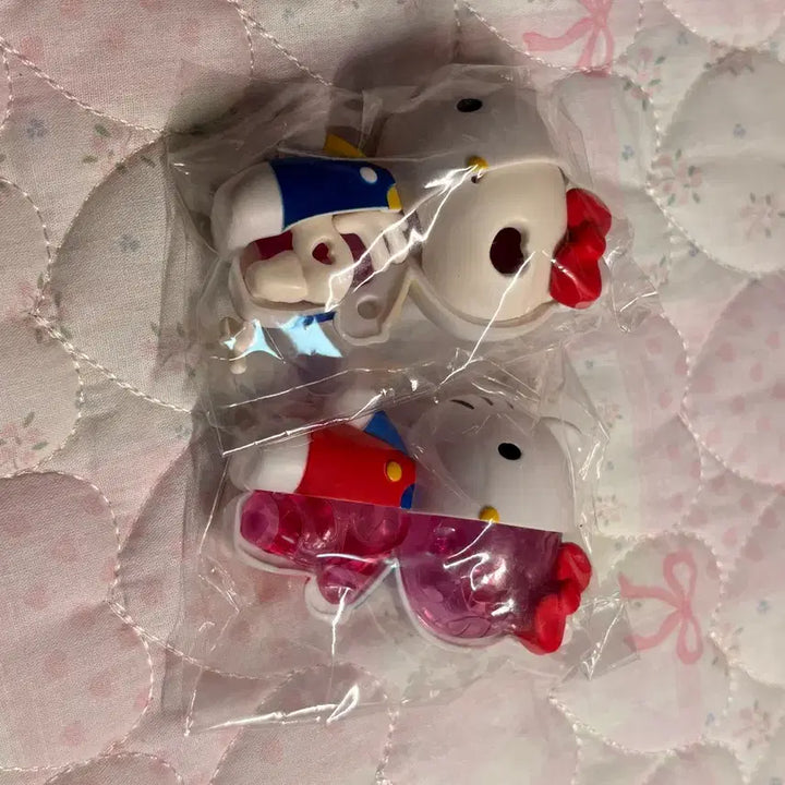 [BUNJANG] Hello Kitty Anatomy Figure Set / 헬로키티 인체해부도 피규어 세트