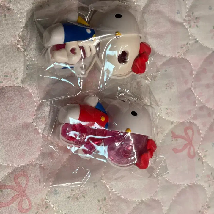 [BUNJANG] Hello Kitty Anatomy Figure Set / 헬로키티 인체해부도 피규어 세트