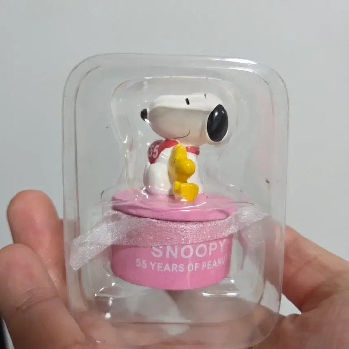 [BUNJANG] Vintage Peanuts Snoopy Jewelry Box Character Goods / 빈티지 토이 캐릭터 굿즈 고전 만화 인형 피규어  피넛츠 스누피 보석함