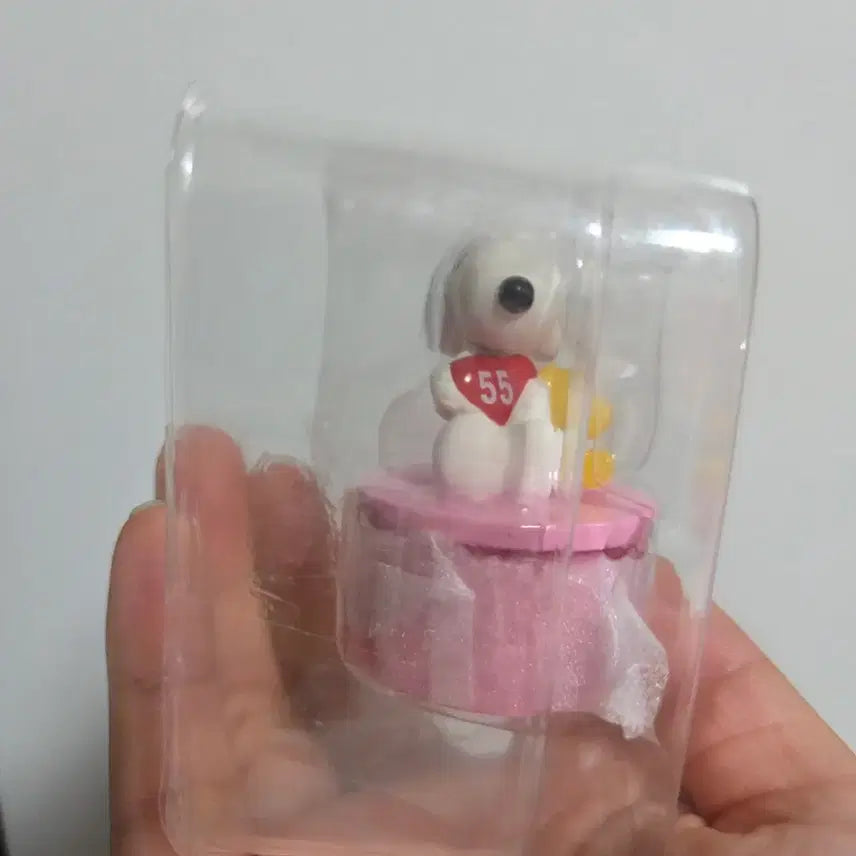 [BUNJANG] Vintage Peanuts Snoopy Jewelry Box Character Goods / 빈티지 토이 캐릭터 굿즈 고전 만화 인형 피규어  피넛츠 스누피 보석함