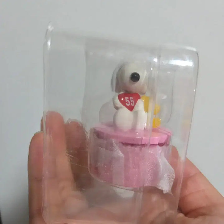 [BUNJANG] Vintage Peanuts Snoopy Jewelry Box Character Goods / 빈티지 토이 캐릭터 굿즈 고전 만화 인형 피규어  피넛츠 스누피 보석함