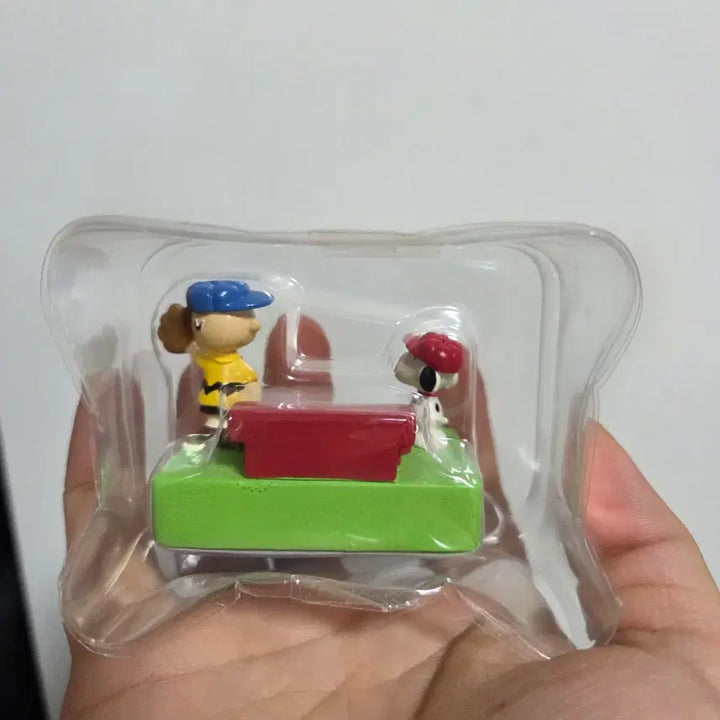 [BUNJANG] Vintage Peanuts Snoopy Memo Storage Character Goods Figure / 빈티지 토이 캐릭터 굿즈 고전 만화 인형 피규어  피넛츠 스누피 메모 스