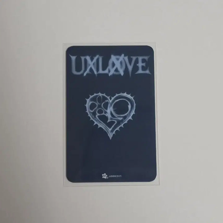 [BUNJANG] XLOV Hyune Lucky Draw Photocard / 엑스러브 현 미공포