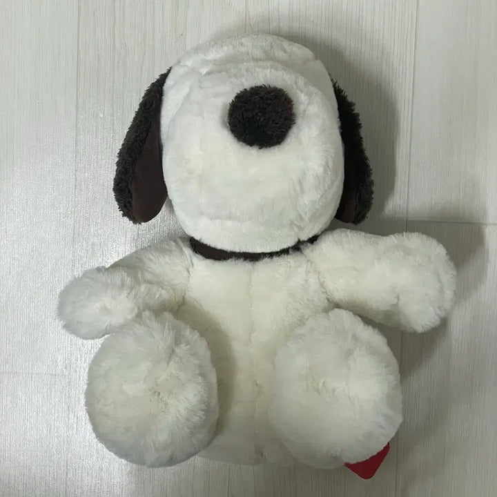 [BUNJANG] Snoopy Brown Medium Plush Doll (25cm) / 스누피 브라운 25cm 중형 인형