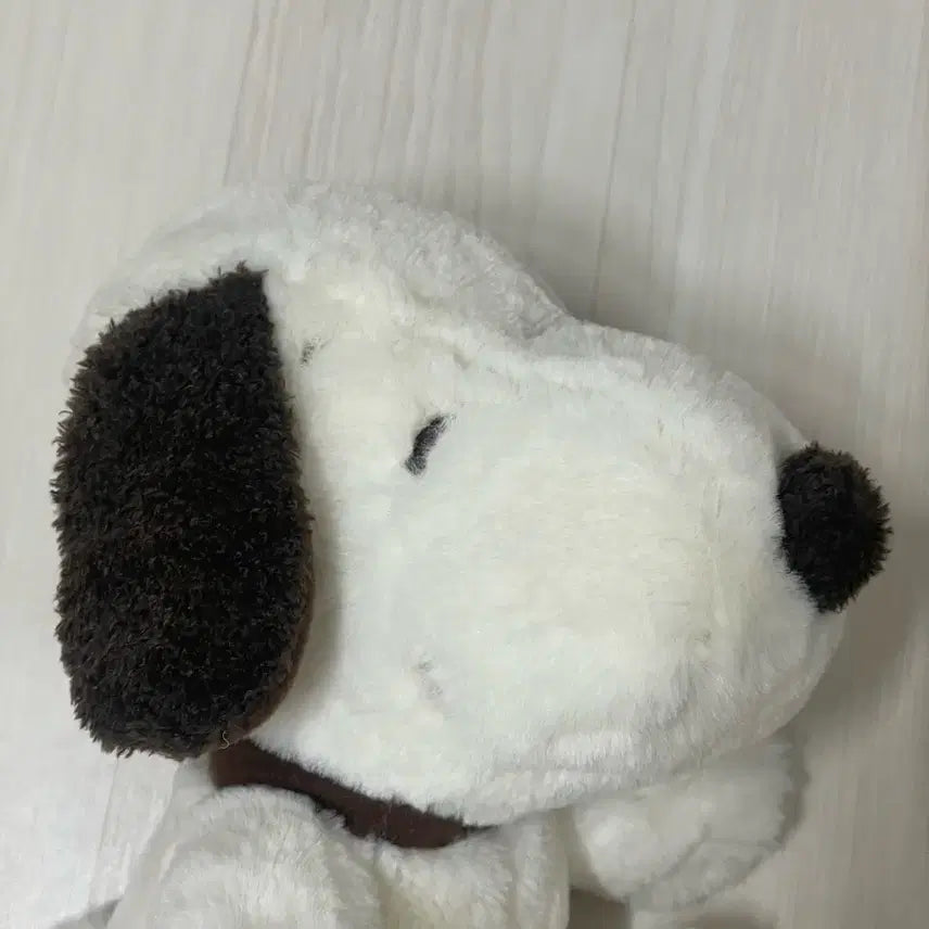 [BUNJANG] Snoopy Brown Medium Plush Doll (25cm) / 스누피 브라운 25cm 중형 인형