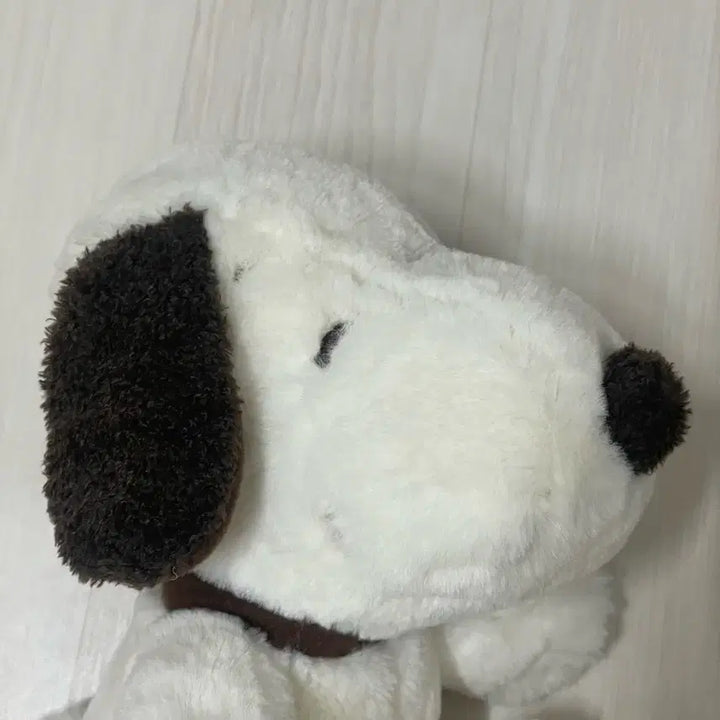 [BUNJANG] Snoopy Brown Medium Plush Doll (25cm) / 스누피 브라운 25cm 중형 인형