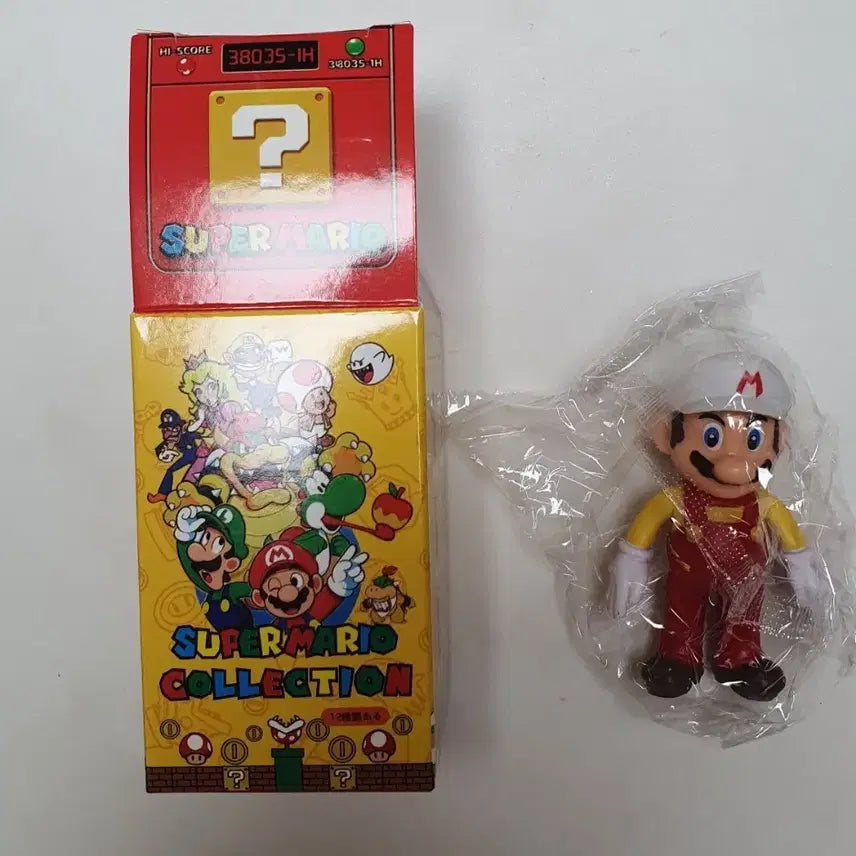 [BUNJANG] Super Mario Collection Figure New / 슈퍼마리오 피규어 새상품