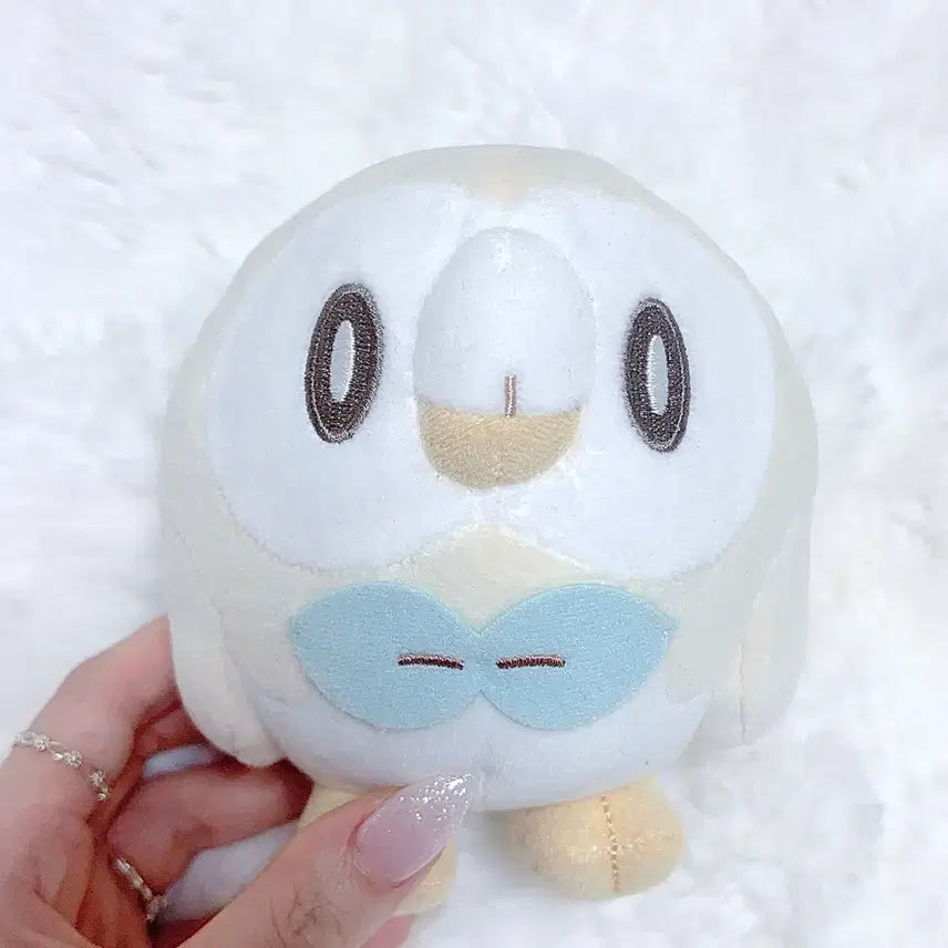 [BUNJANG] Pokemon Center Japan Rowlet Plush / 포켓몬 일본 포켓몬센터 포켓피스 나몰빼미