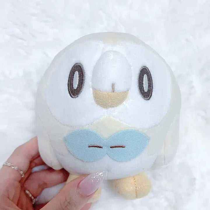 [BUNJANG] Pokemon Center Japan Rowlet Plush / 포켓몬 일본 포켓몬센터 포켓피스 나몰빼미