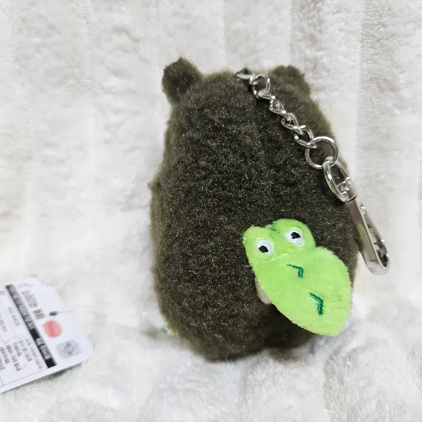 [BUNJANG] Authentic Squealing Beaver Plush Toy / [정품] 소리지르는 버비 빵댕이에 악어가 왁! 쑥떡비버