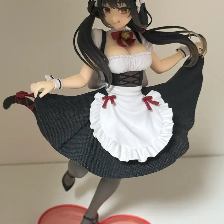 [BUNJANG] Date A Live Tokisaki Kurumi Maid Figure / 데이트어라이브 토키사키 쿠루미 메이드