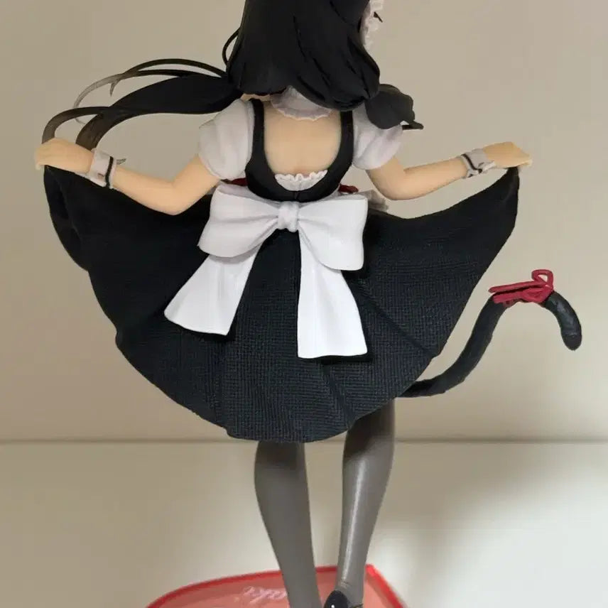 [BUNJANG] Date A Live Tokisaki Kurumi Maid Figure / 데이트어라이브 토키사키 쿠루미 메이드
